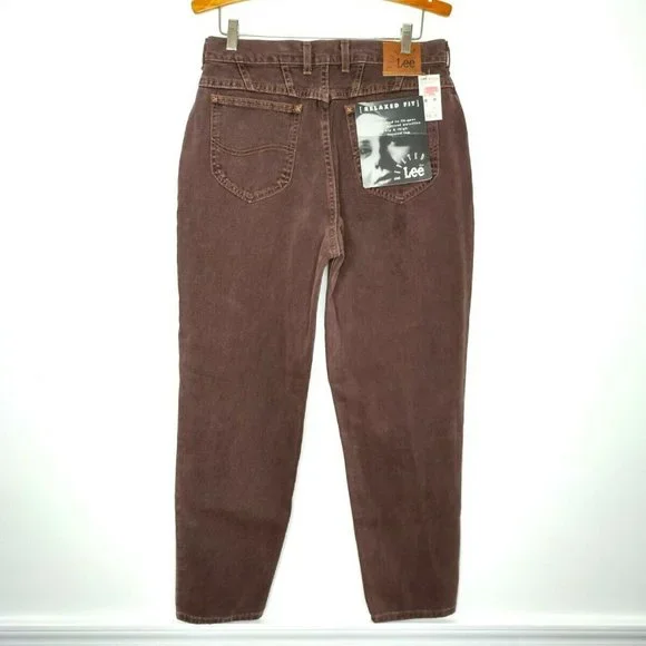 Riveted lee best sale jeans